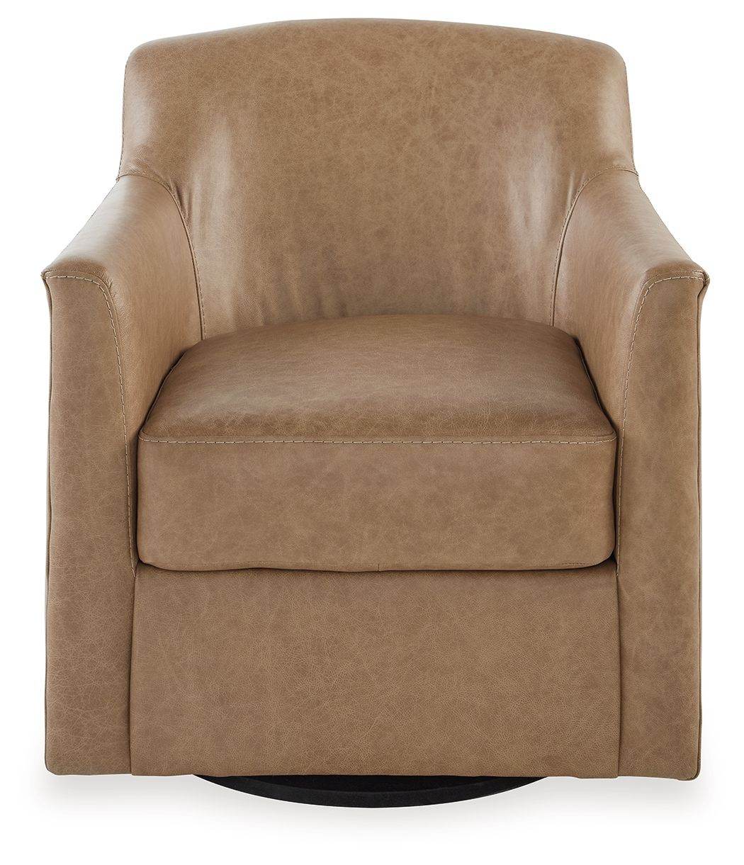 Bradney - Swivel Accent Chair-2