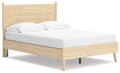 Cabinella - Platform Panel Bed-0