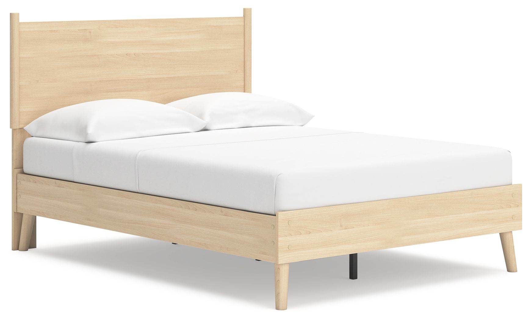 Cabinella - Platform Panel Bed-0