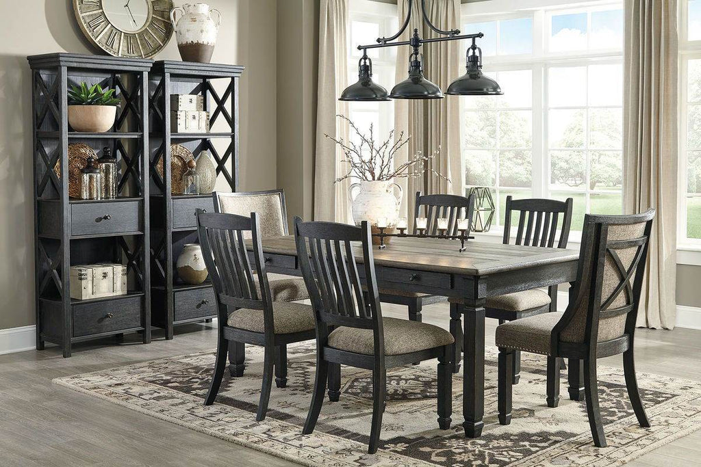 Tyler Creek - Dining Table Set-2
