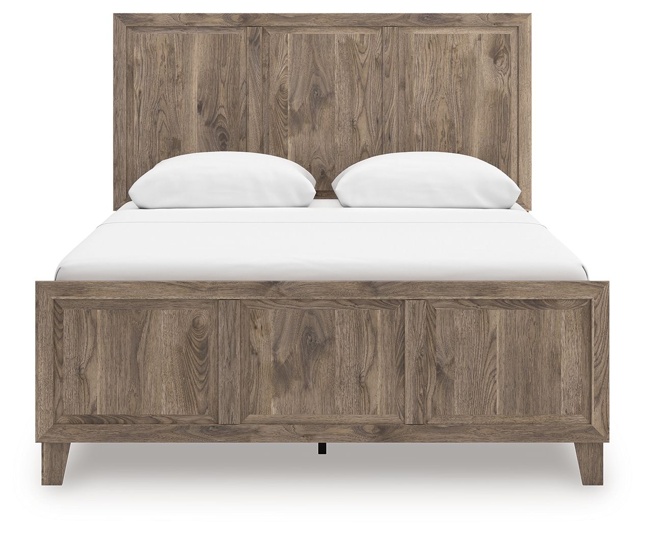Rusticott - Panel Bed-1