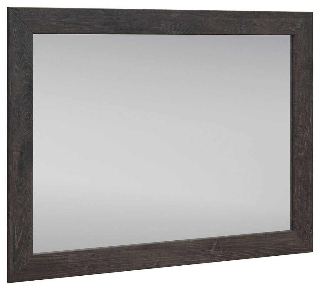 Fraluna - Bedroom Mirror - Charcoal-0