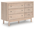 Arloster - Six Drawer Dresser-0