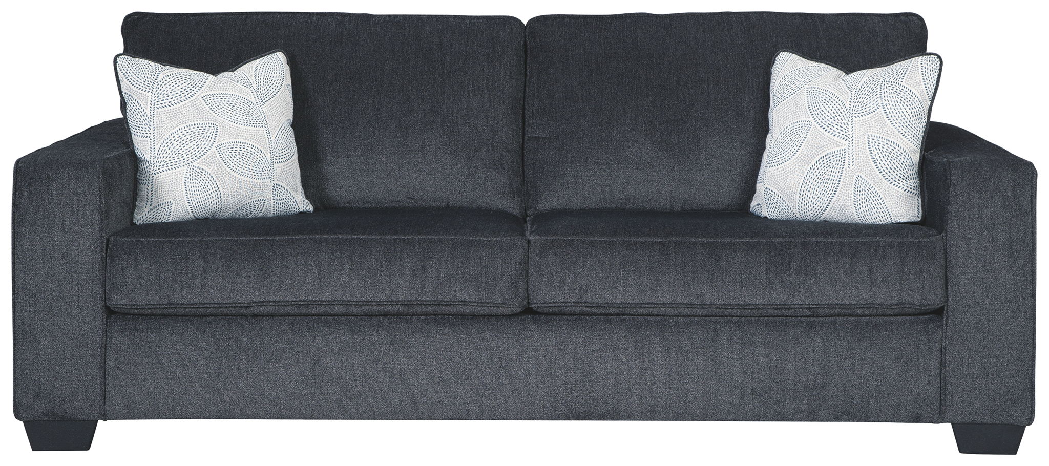 Altari - Queen Sofa Sleeper - Fabric - Slate-0