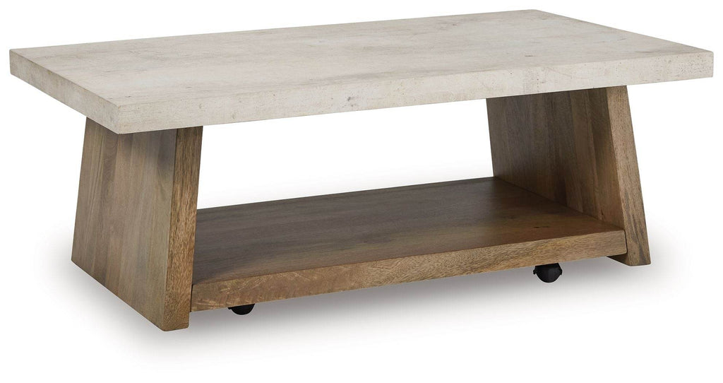 Brendalhouse - Rectangular Table-0