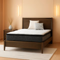 Queen Ultra Premium Gel Memory Foam Hybrid Mattress-0
