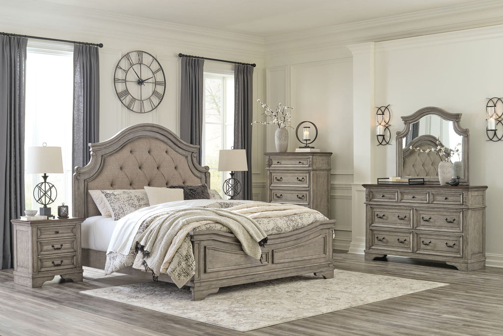 Lodenbay - Panel Bedroom Set-0