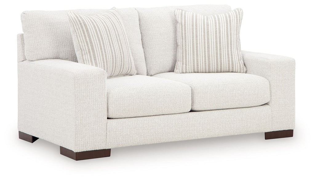 Hartside - Loveseat - Frosted-0