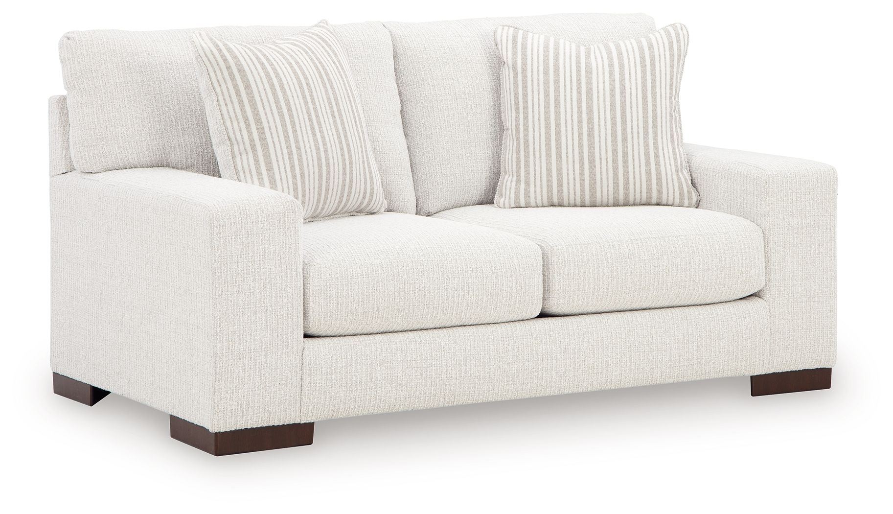 Hartside - Loveseat - Frosted-0