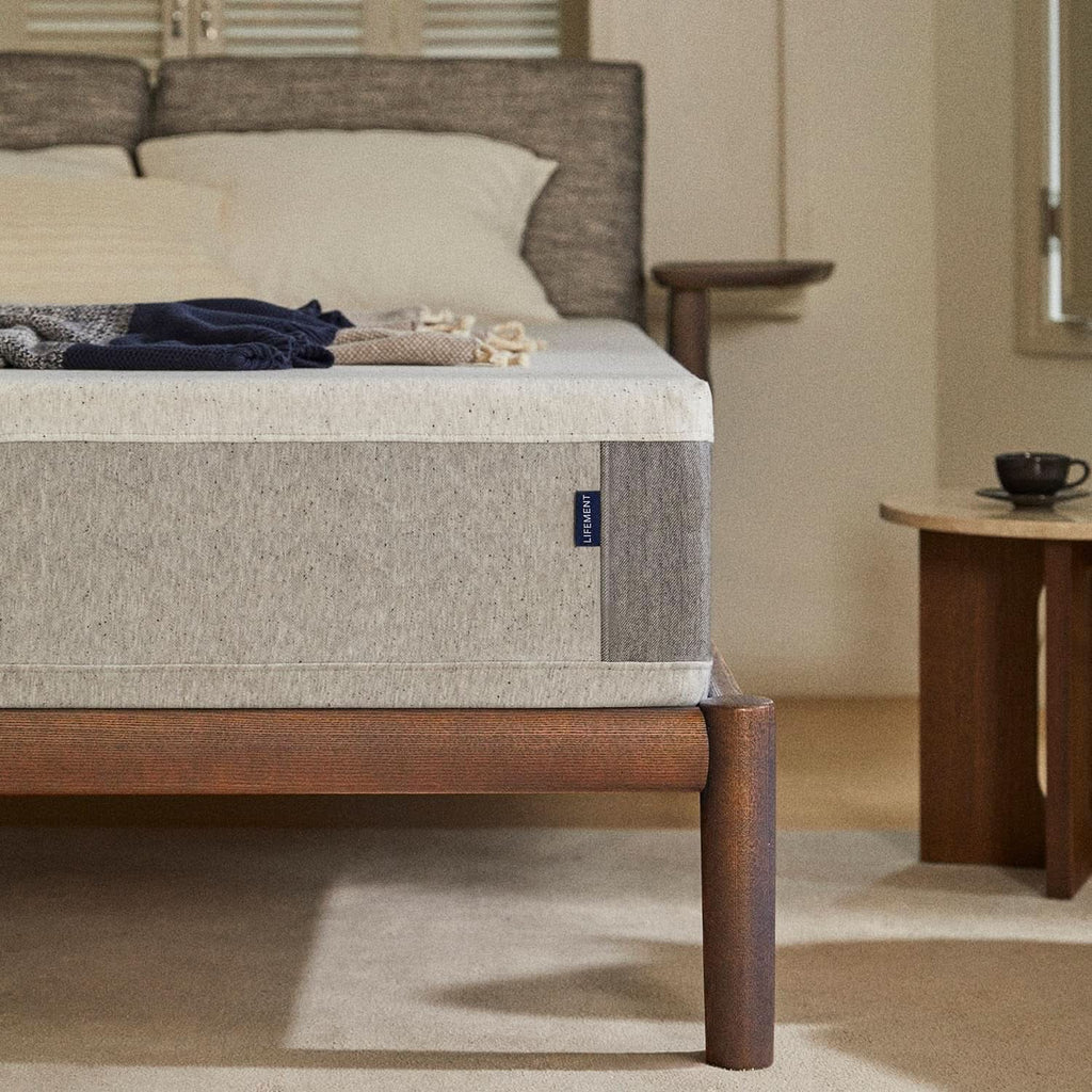 Essential 12 Inch Graphite Infused Memory Foam Mattress-0