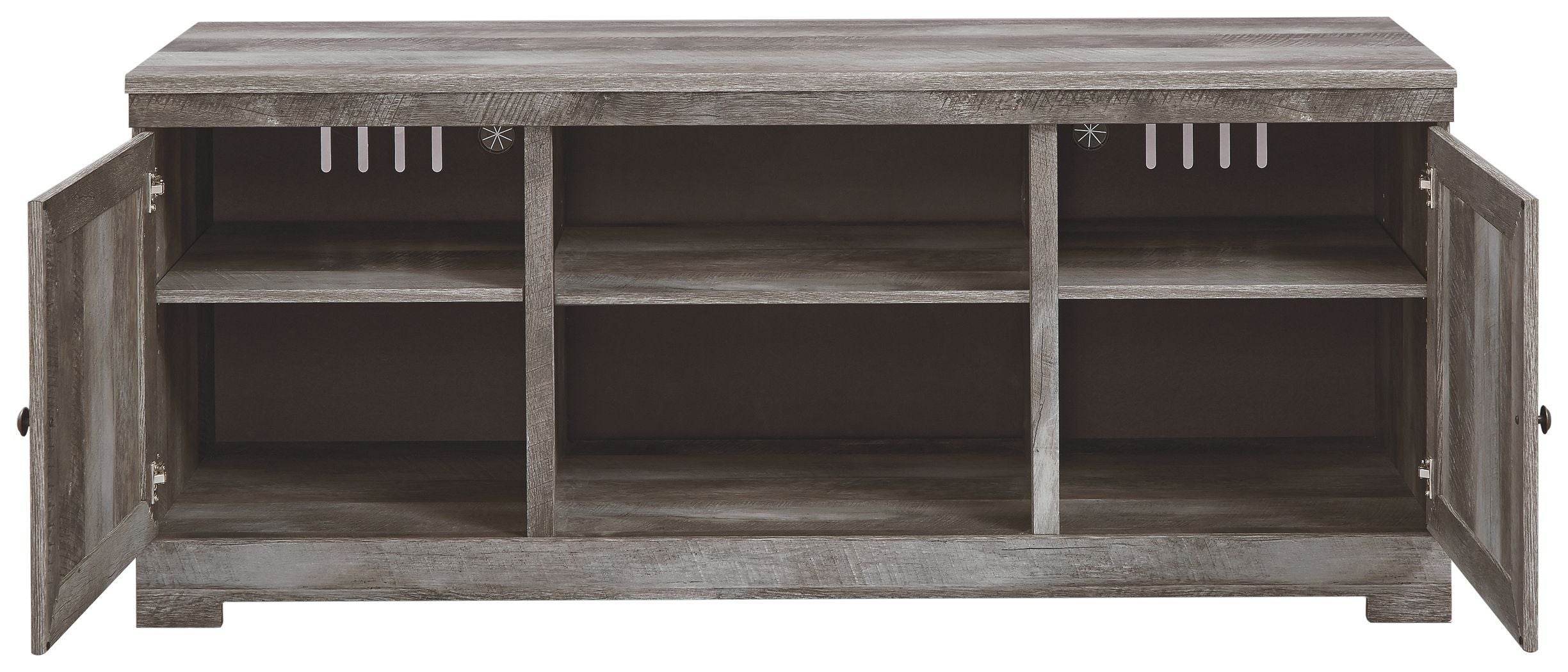 Wynnlow - TV Stand With Fireplace Option-3