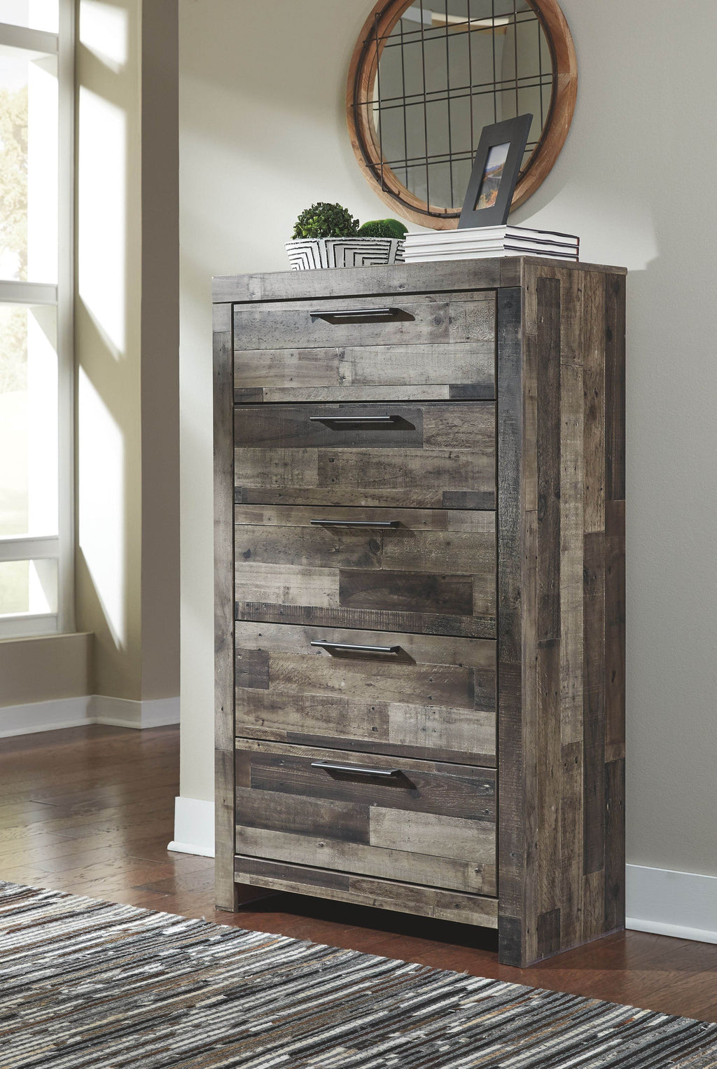 Derekson - Youth Bedroom Set-1