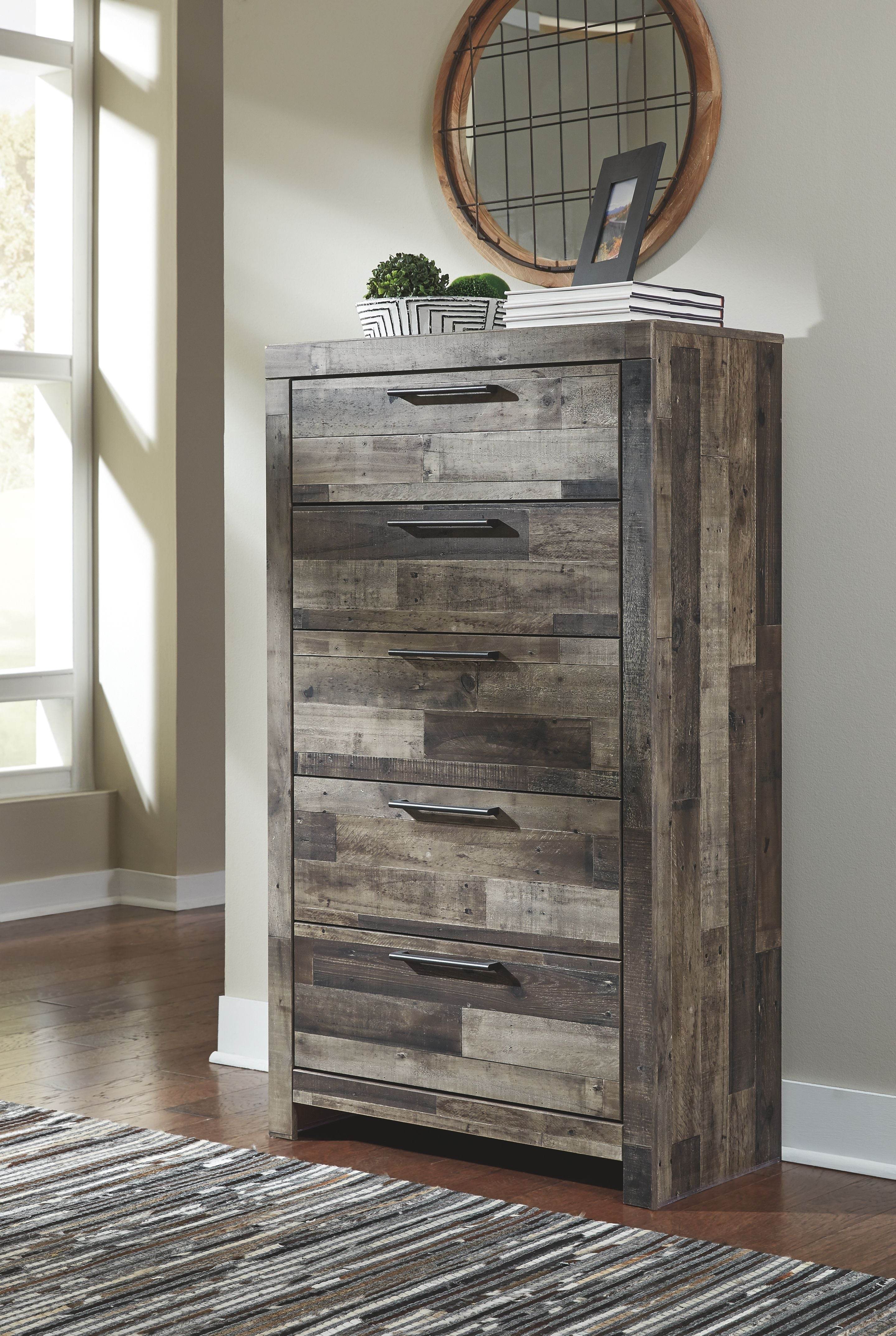 Derekson - Youth Bedroom Set-1