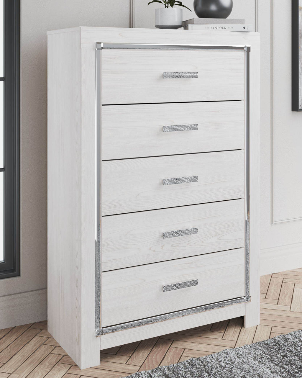 Altyra - Panel Bedroom Set-2