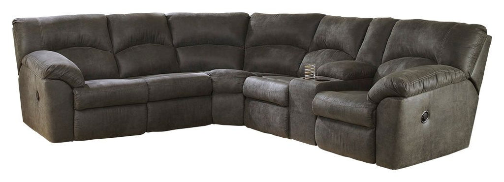 Tambo - Reclining Sectional-0