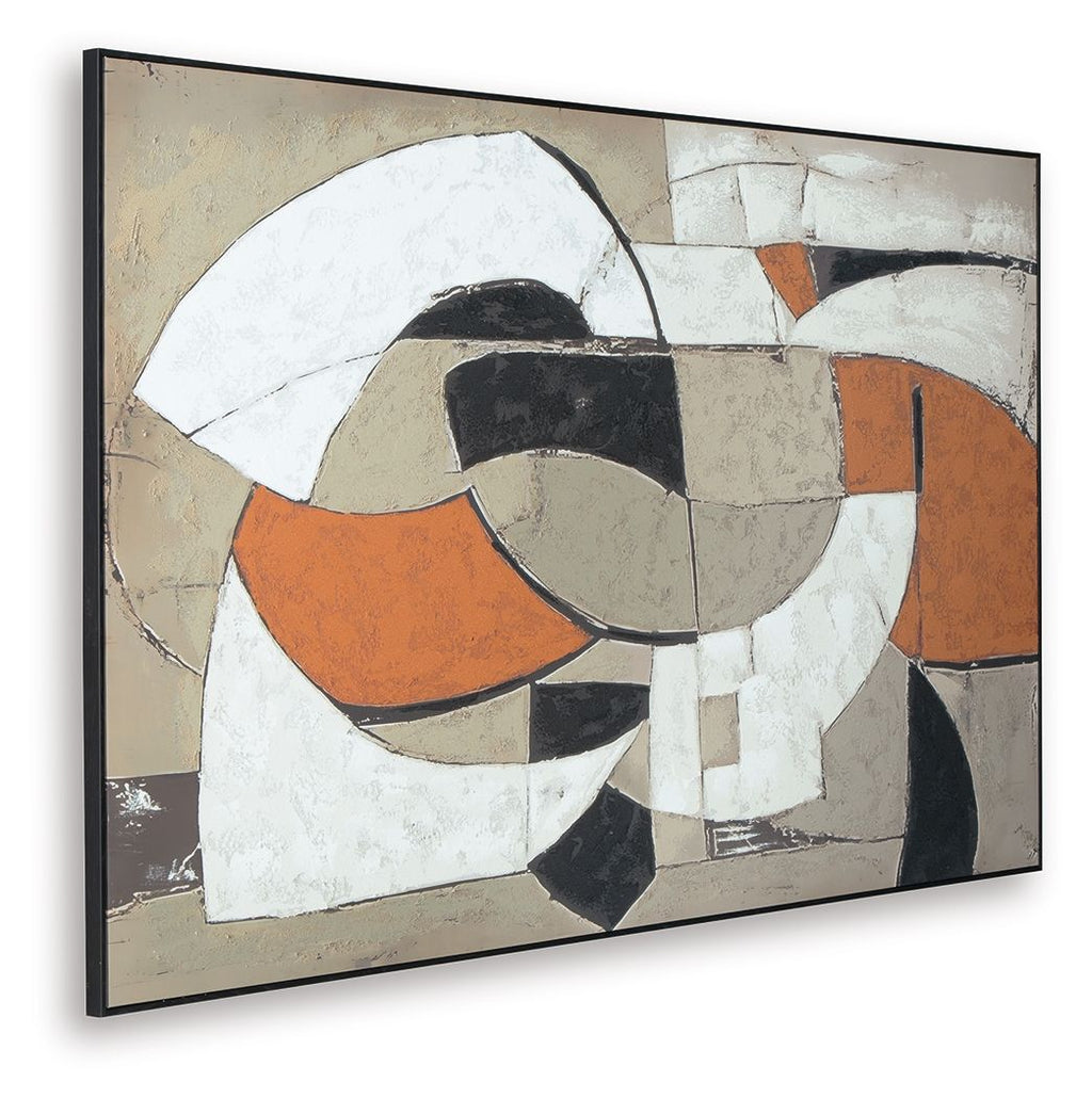 Anchorstone - Wall Art - Multi-2