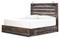 Drystan - Panel Bed-1