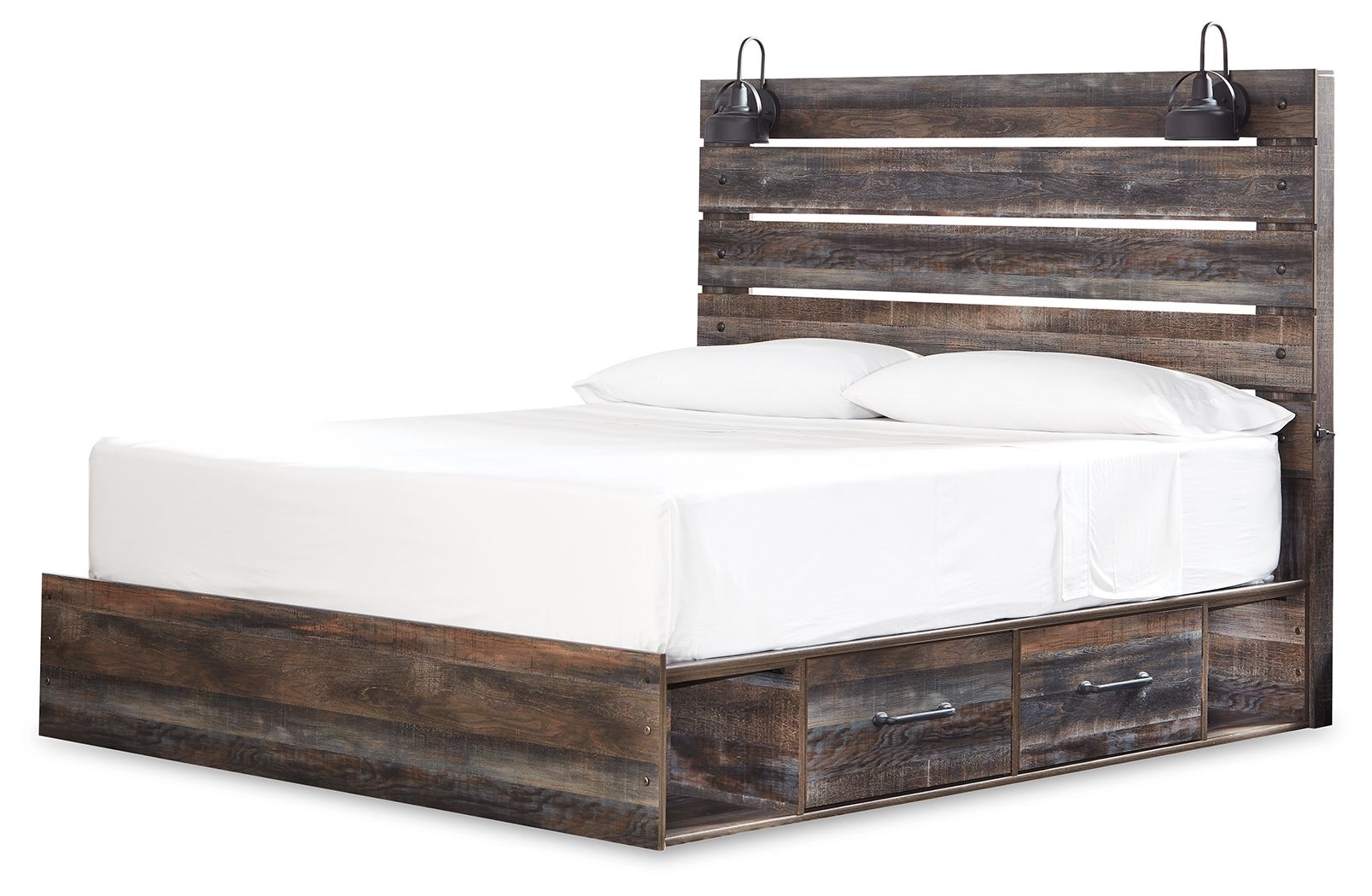 Drystan - Panel Bed-1
