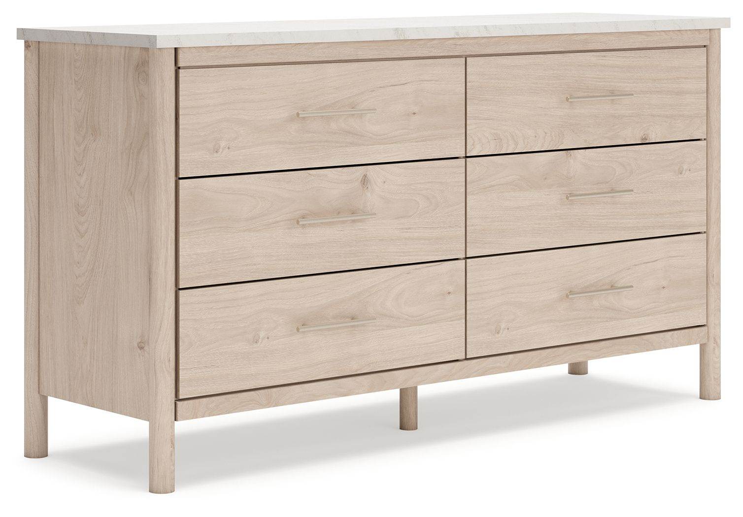 Cadmori - Six Drawer Dresser-0