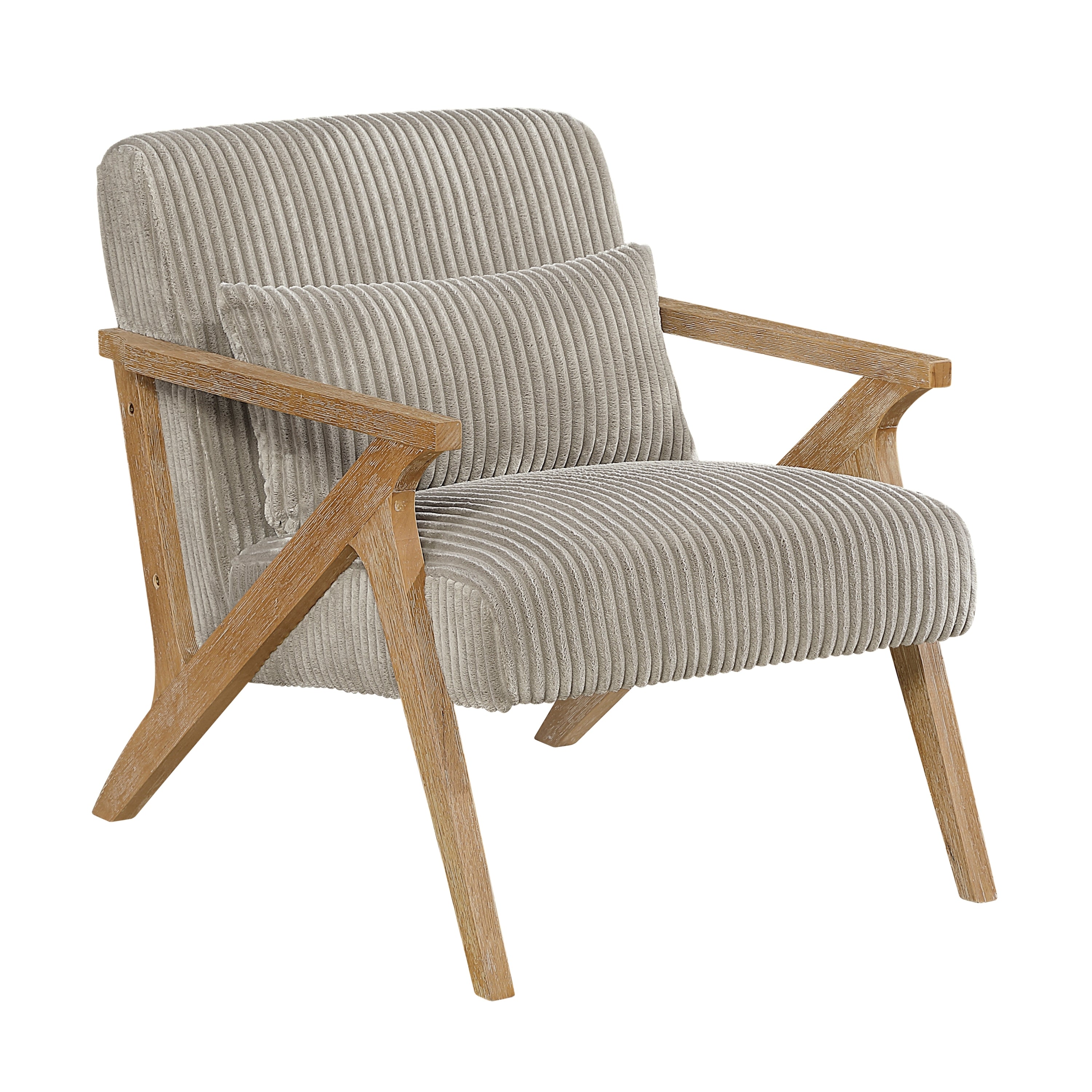 Upholstered Accent Chair
