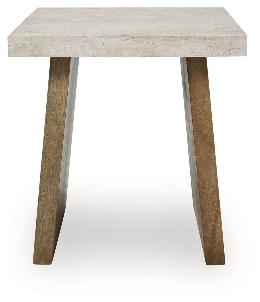 Brendalhouse - Rectangular Table-4