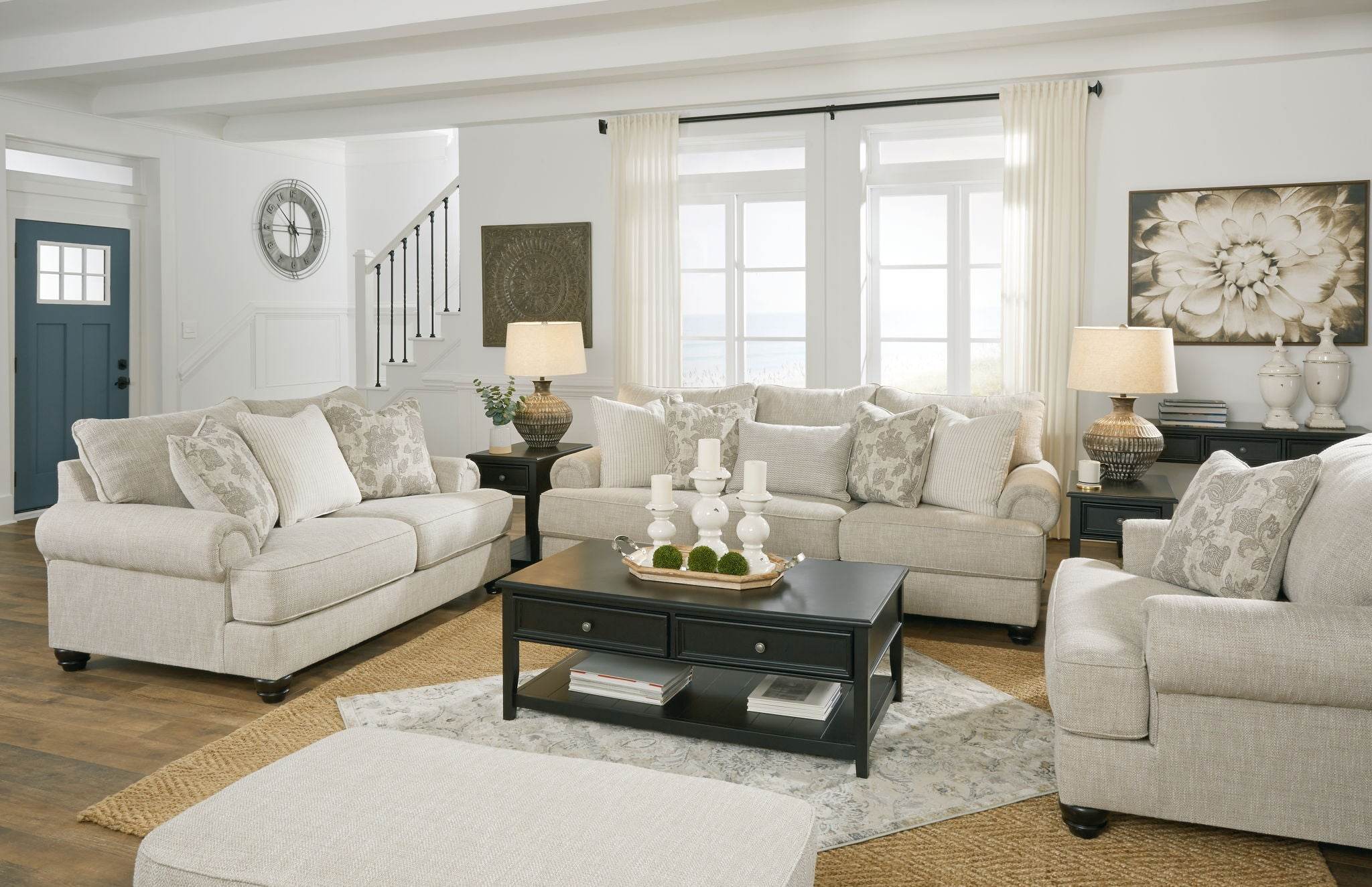 Asanti - Living Room Set-1