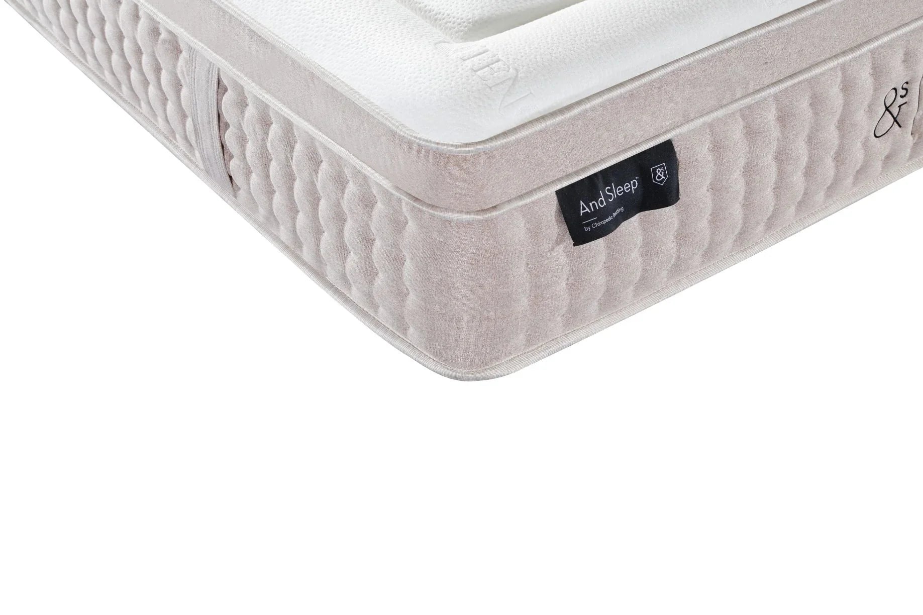 And Sleep Luxor Mattress-5