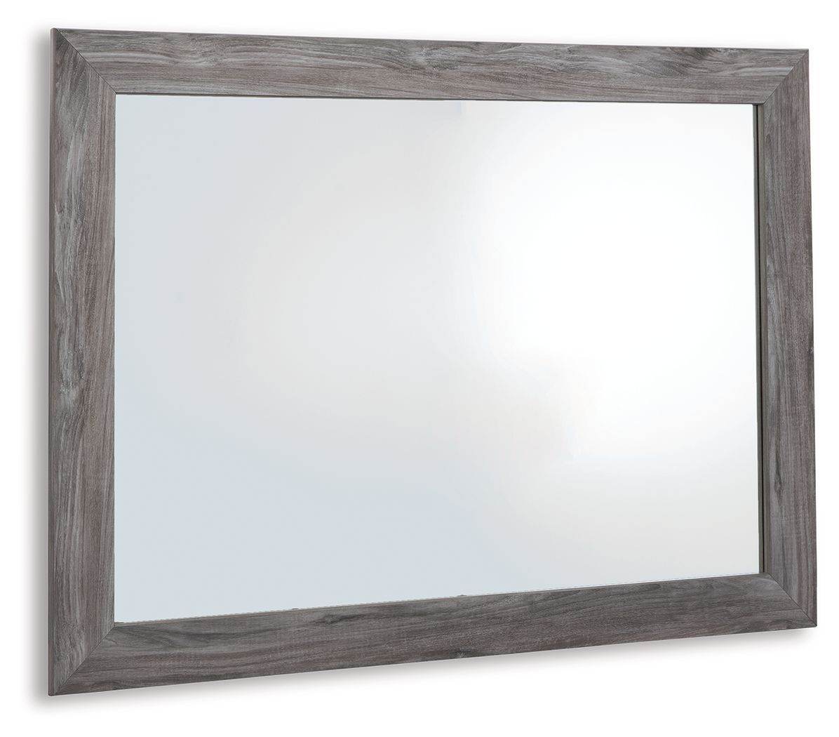 Bronyan - Bedroom Mirror - Dark Gray-0