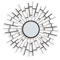 Garrenworth - Accent Mirror - Black-0
