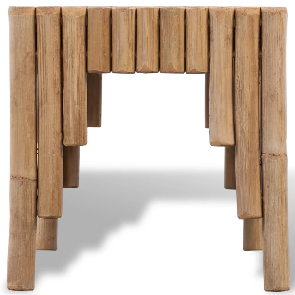 NNEVL Coffee Table Bamboo
