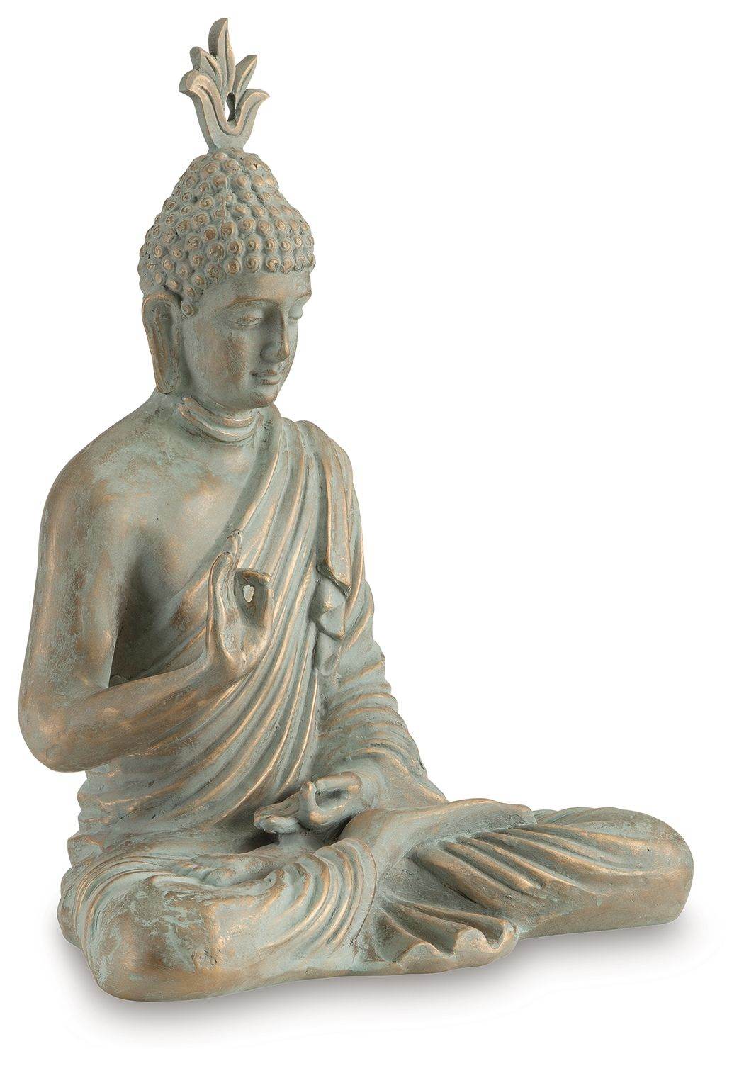 Hosgrove - Sculpture - Verigris Patina-0