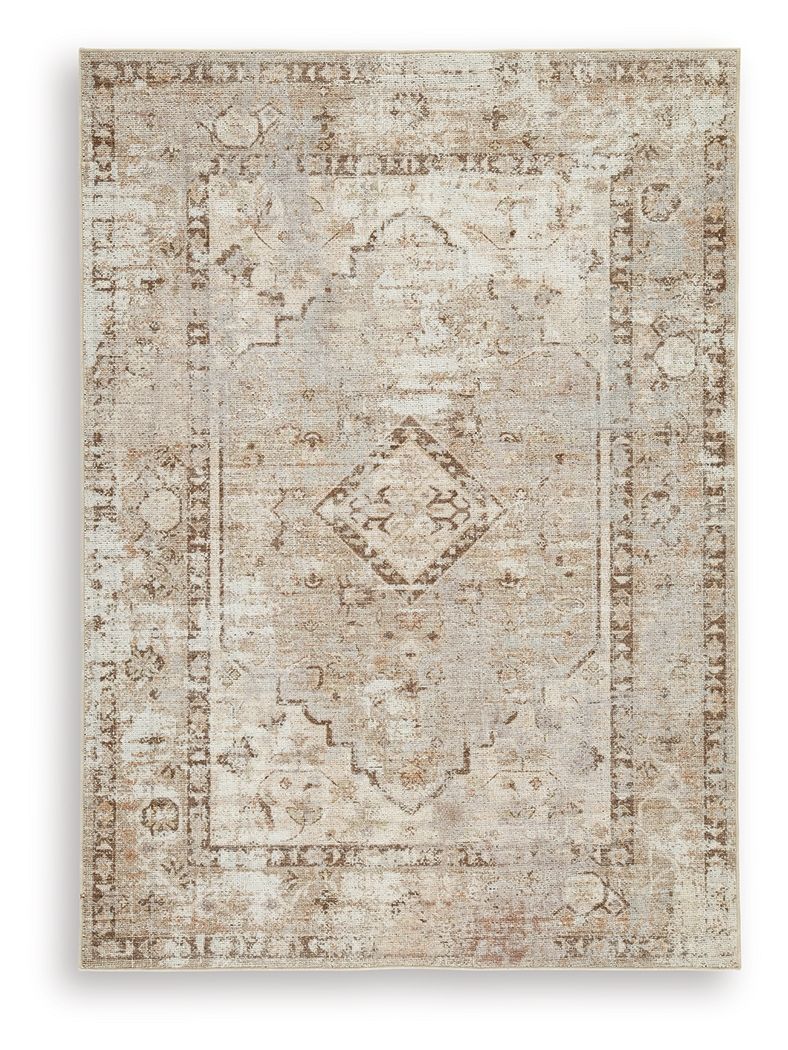 Livdon - Washable Rug-1