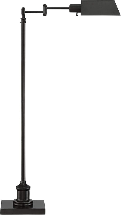 Bronze Adjustable Floor Lamp
