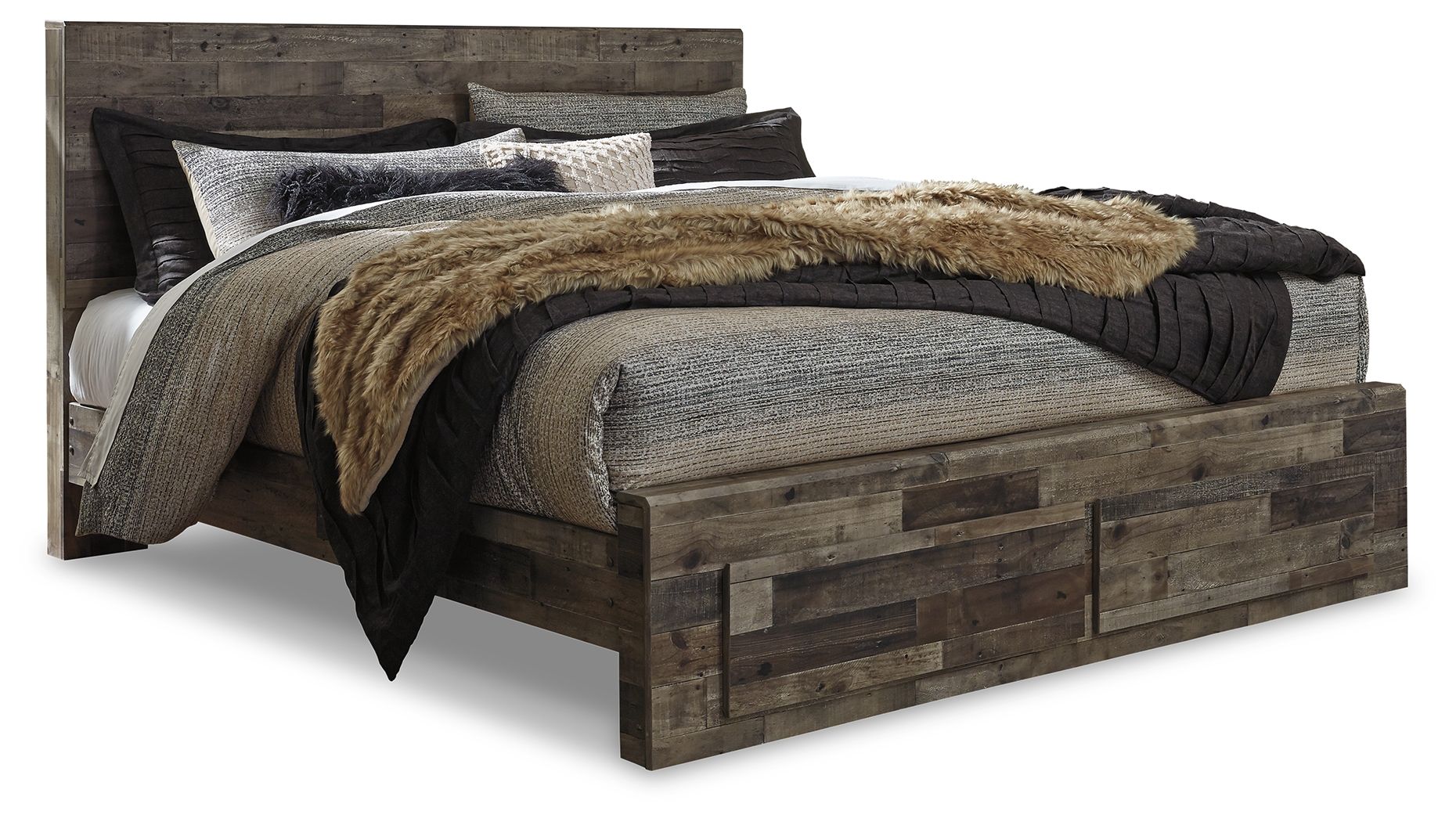 Derekson - Panel Bed-8