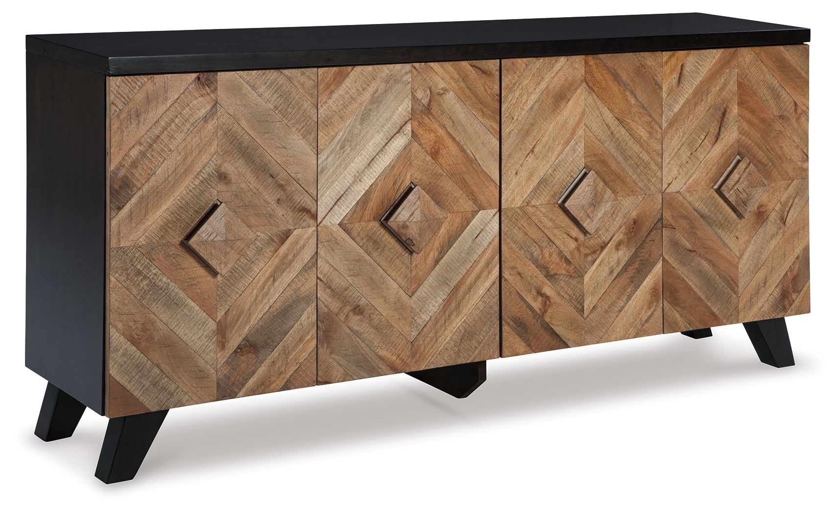 Robin Ridge - Accent Cabinet - Brown / Beige-0