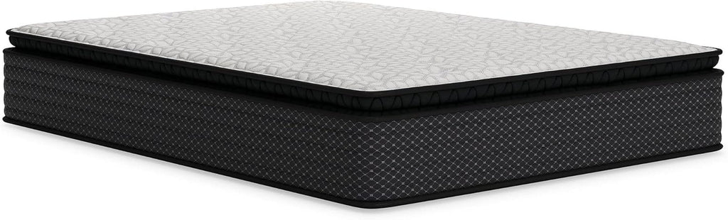Queen Ultra Premium Gel Memory Foam Hybrid Mattress-4