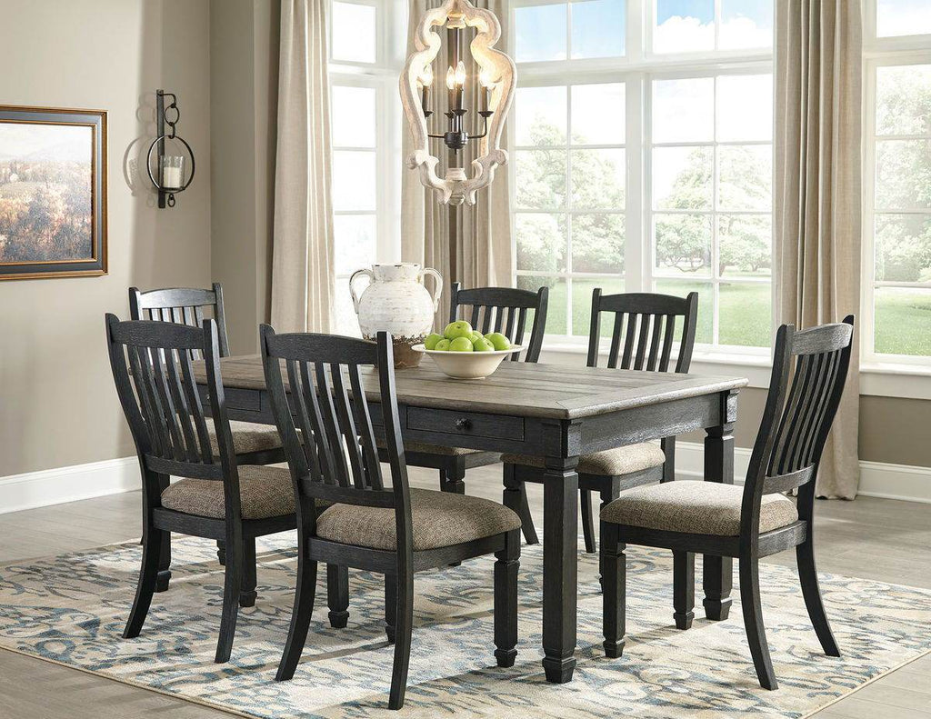 Tyler Creek - Dining Table Set-3