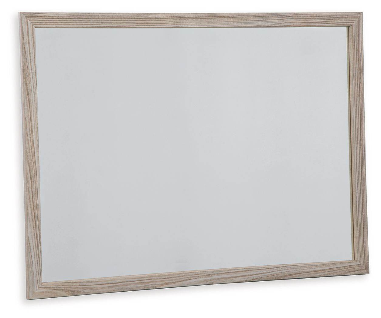 Hasbrick - Bedroom Mirror - Tan-0