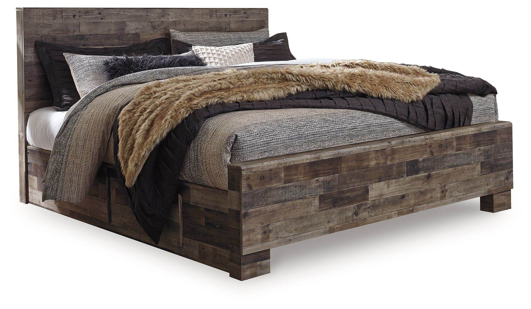 Derekson - Panel Bed-7