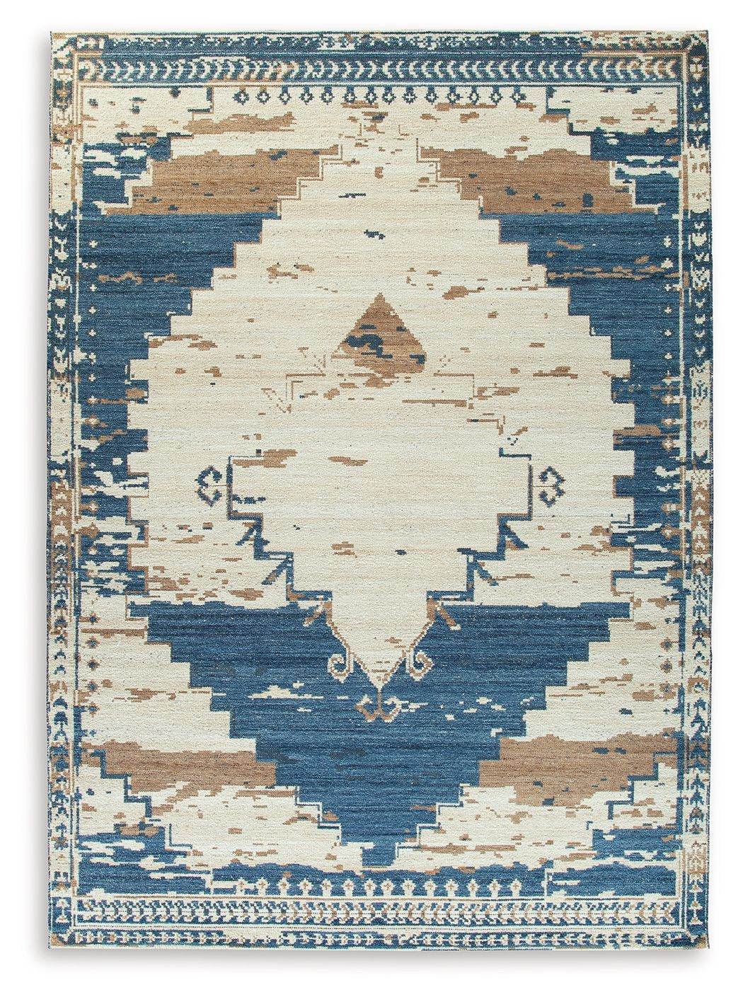 Varnler - Rug-0