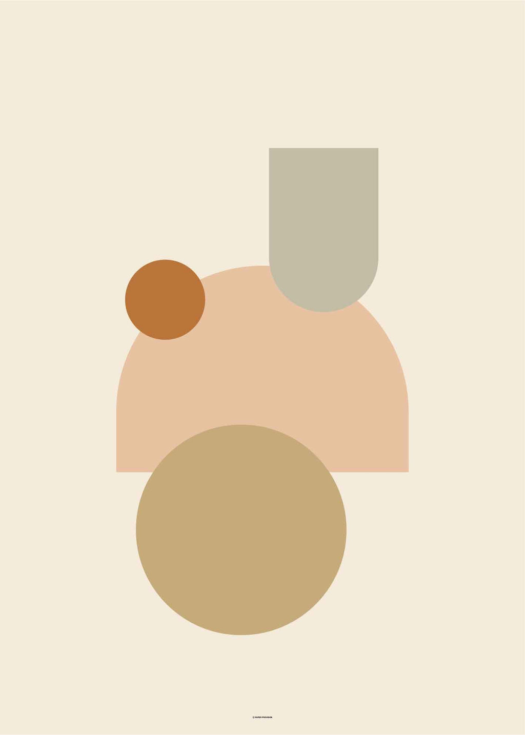 Abstract Geometric VIII-2