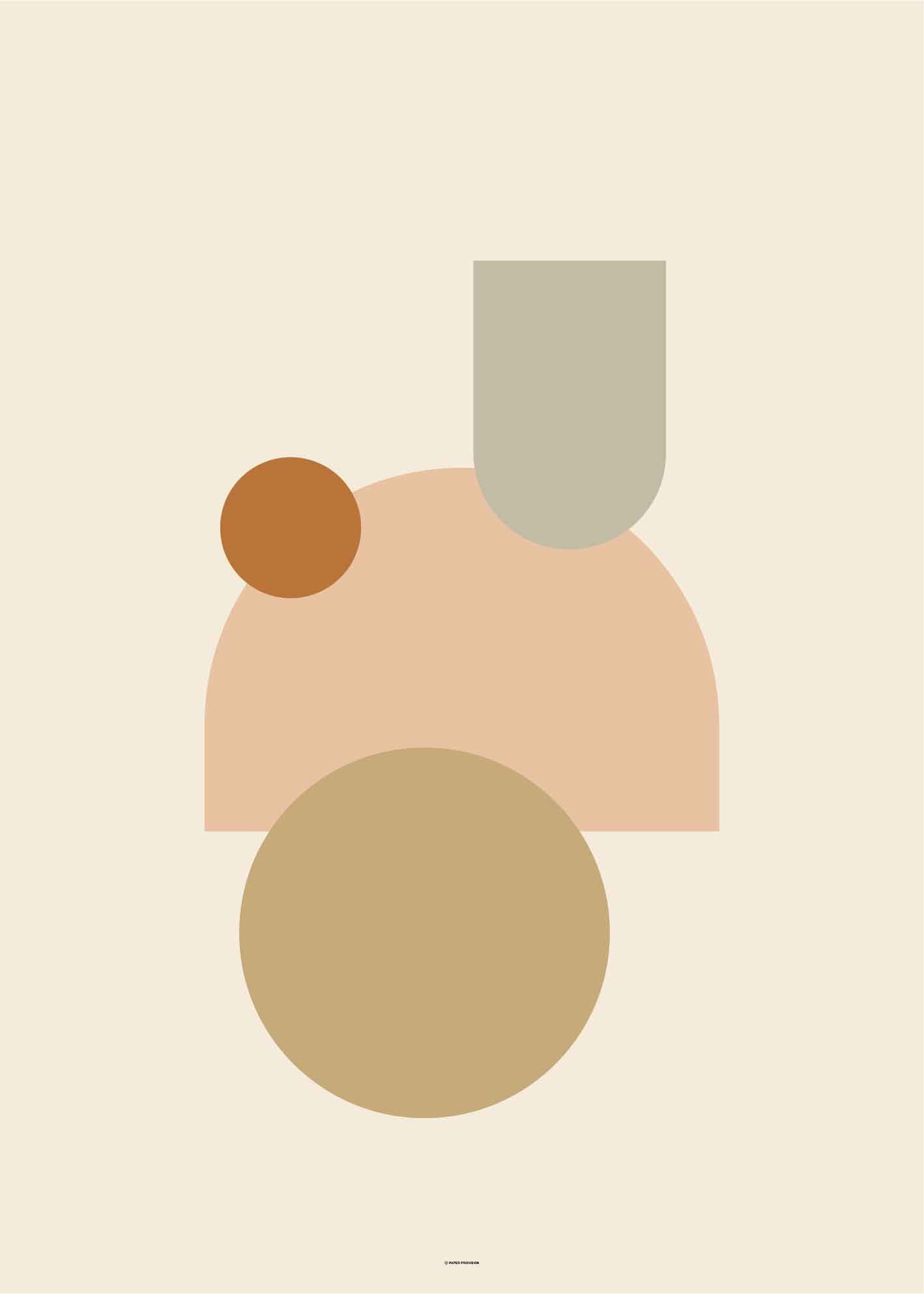 Abstract Geometric VIII-2