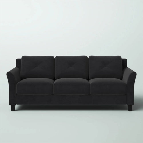 Black Sofa