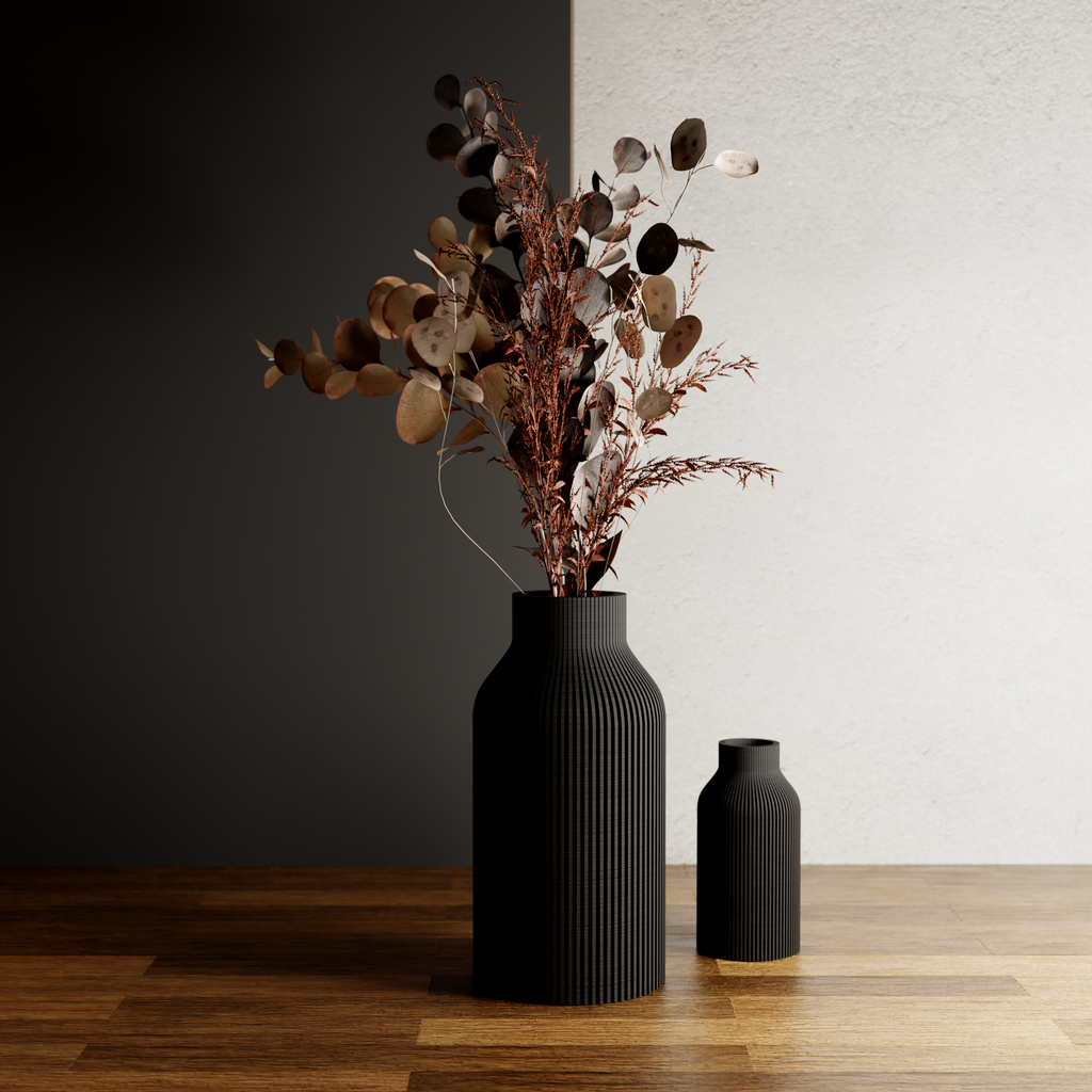 BOTTLE Vase-5