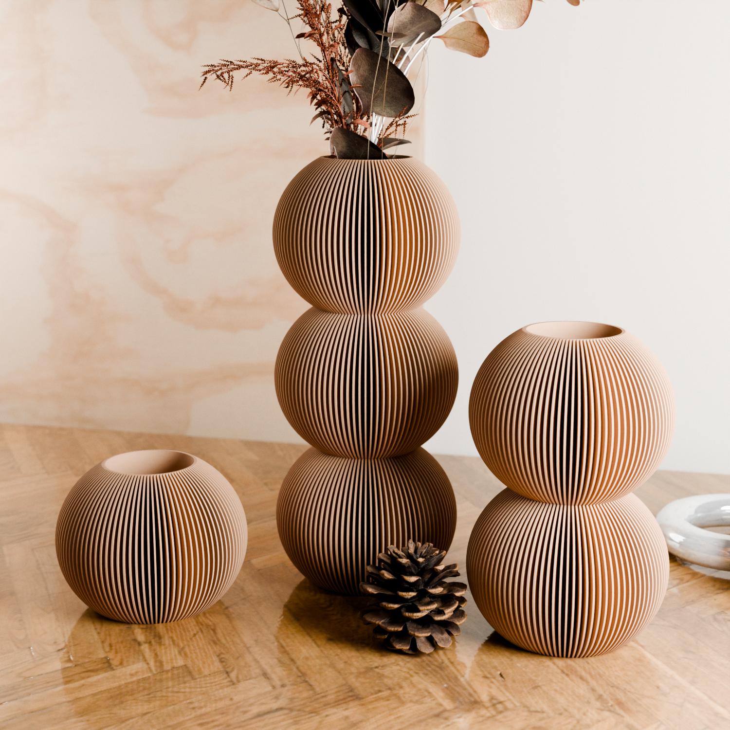 BUBBLE Vase-2