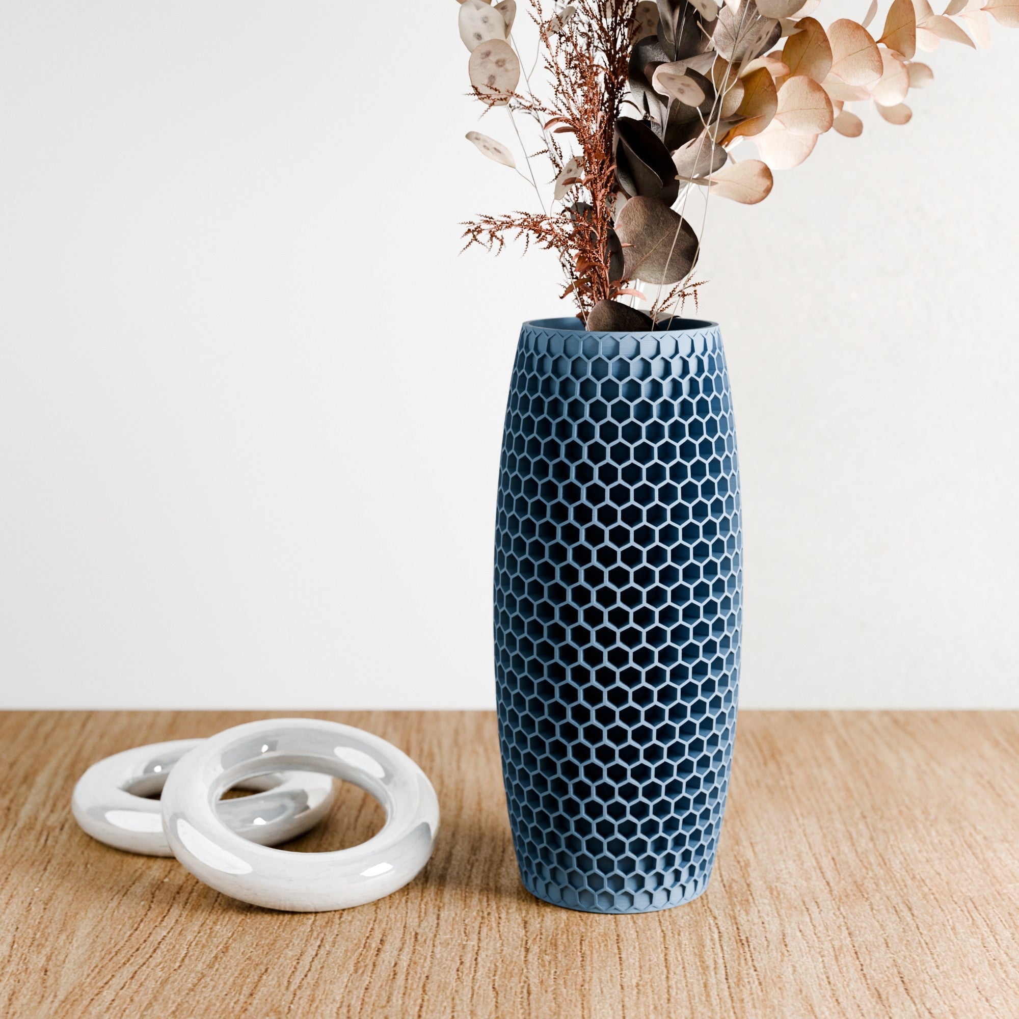 Honeycomb Vase