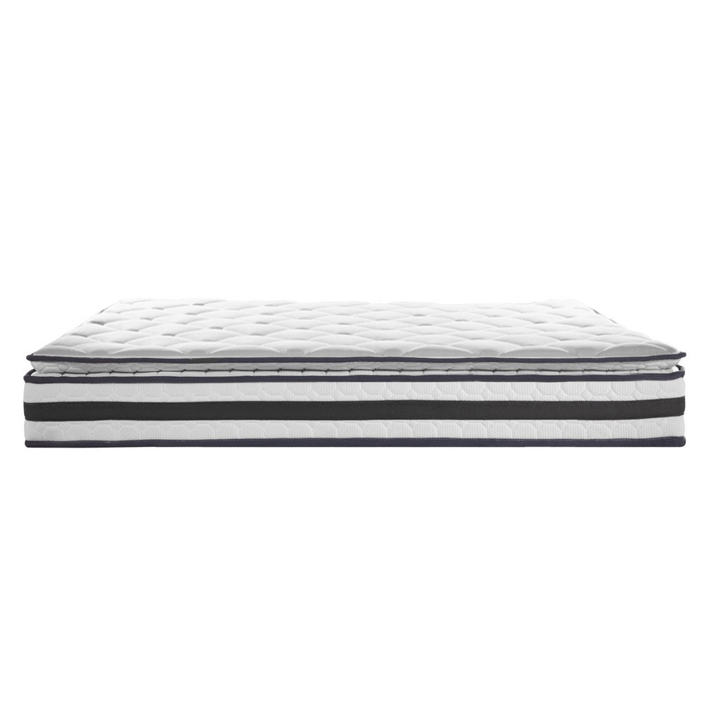 NNEDSZ Bedding Normay Bonnell Spring Mattress 21cm Thick – Double