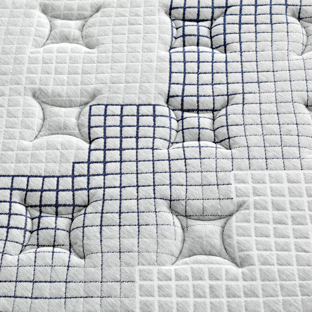 NNEDSZ Bedding 32cm Mattress Extra Firm Queen