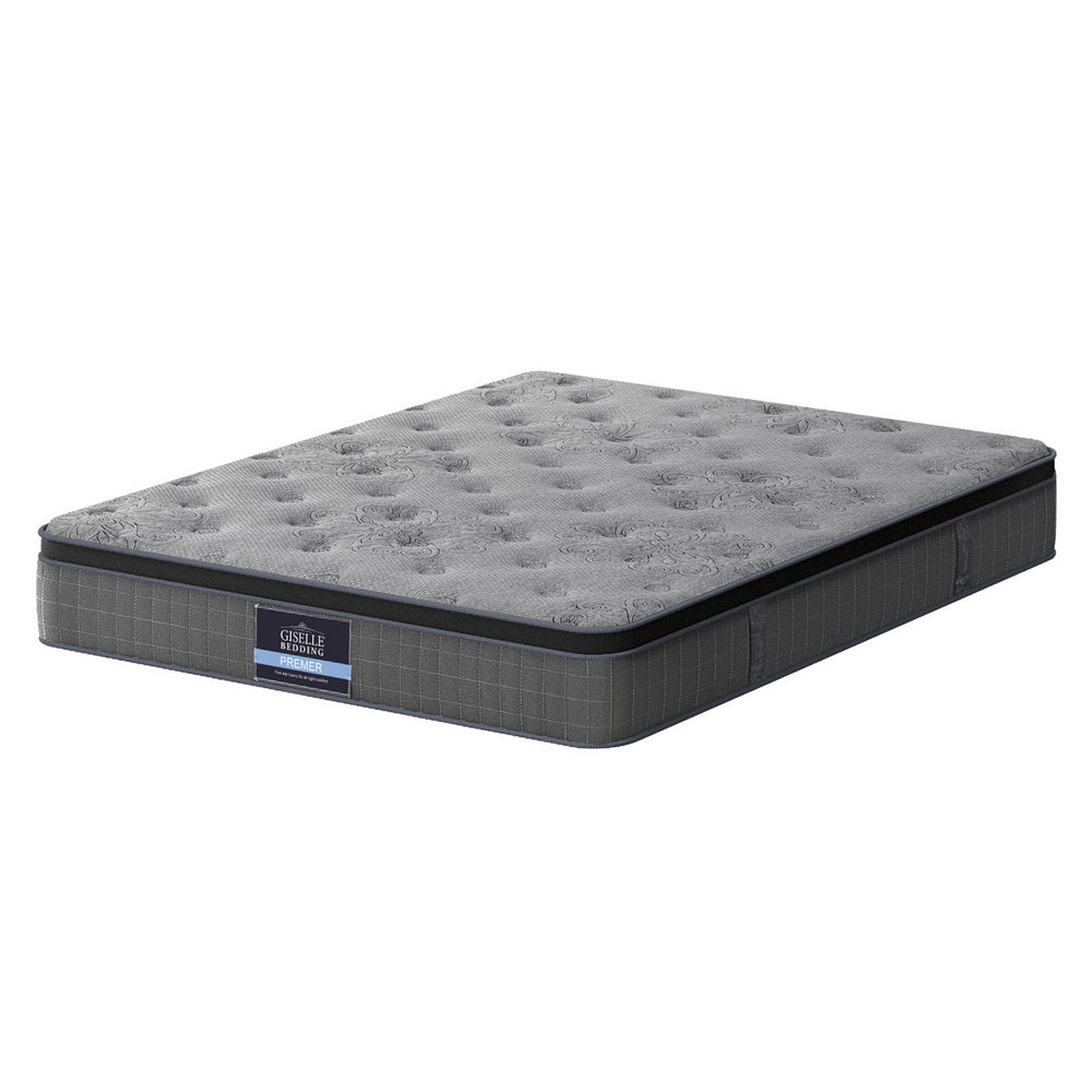 26cm Giselle Mattress Queen Latex Foam Mattresses-0