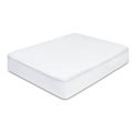 NNEDSZ  Bedding Double Size Waterproof Bamboo Mattress Protector-0